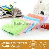 Customer Own Size Personalized Microfiber Cleaning Cloth thumbnail-1