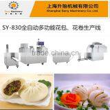 Factory Price SY-830 Automatic Barbecue Buns Producing Machine