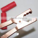 100A Plastic Alligator Clips With Optional Cables. thumbnail-2
