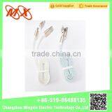 Metal Shell Magnetic USB 2.0 Mobile Phone Braided Cable for Sony USB Charging Cable thumbnail-3