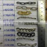 The Chain With the Largest Amount in 2014.popular Chain Used for Necklace or Decorative Jewelry.silver Chain.