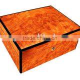 Burlwood Humidor Humidification thumbnail-1