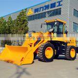 Construction Machine Wheel Loader From China thumbnail-2