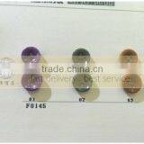 New Design Natural Fruit Ladies' Coat Shirt Corozo Button