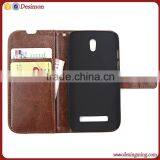 for Htc Desire 500 Case , pu Leather Case Cover for Htc Desire 500 thumbnail-3