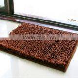 NEW Microfiber Chenille Single Jacquard Mat / Carpet / Rug / Chenille Mat-QINYI thumbnail-5