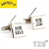TZG06889 Character Cufflink thumbnail-1
