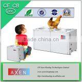 China commercial air source heat pump water heater