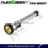 Rechargeable 18650 Hard Anodation 75W HID Torch Lights