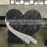 Heart Shape Headstone Tombstone thumbnail-4