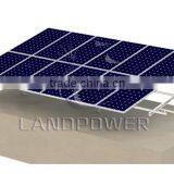 Solar Ground Pole Mounting Systems