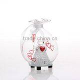 Glass Ball Christmas Tree Decor