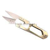 Golden Eagle Yarn Scissors Golden Handle TC-805 Thread Cutter With the Good Quality
