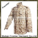 Military Uniform BDU BCU ACU Camouflage Desert Jacket Camo Cambat Coat OEM service