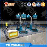 CS VR Game Machine 9d Simulator vr Walker 9d vr Simulator thumbnail-6