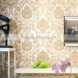 Damascus Non Woven Royal Wallpaper in Italy Wallpaper Wholesale