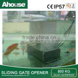 Electro-mechanical Sliding Door Operators thumbnail-6