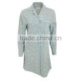 High quality pattern princess nightgown sleepwear girls