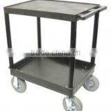 2 Shelf Utility Cart