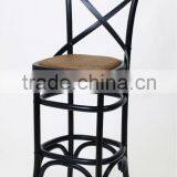 Wooden Bar Chair (CH-937) thumbnail-1