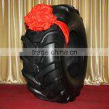 China Supplier Agriculture Tractor Tire Price Cheap Tire 18*7*12 1/8 Kind of Tire With Cheap Price Wholesale thumbnail-1