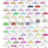 Wholesale Bulk Loose Sequins thumbnail-1