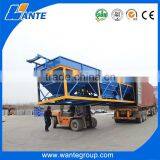 Lowest Price QT6-15 Full Automatic Concrete Block Making Machine Small Production Line thumbnail-4