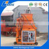 WT1-10 Diesel Type Pakistan Clay Bricks Machine
