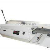 Professional Supplier WD-40T-A4 Manual Operation Electric Glue Binder thumbnail-2