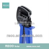 Crimping tool for connecting MC4 conectors and PV cable,stainless steel material