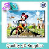 High Quality Lenticular 3d Cartoon Animal Pictures