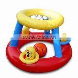 Best Choice Water Sport Game ! Popular Customize Mini Basketball Hoop thumbnail-1