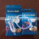 BPA Free Baby PP Nose Cleaner Nasal Silicone Aspirator Baby Nasal Aspirator thumbnail-2
