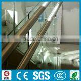 Factory Price Hot Sale Interior Glass Stair Balustrade Models thumbnail-6