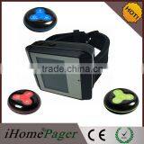 Catering Calling System Wirst Watch Pager
