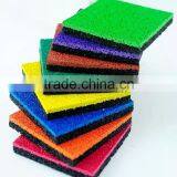 Manufacturer Price IAAF Certification Synthetic Track and Field for Running Track Surfaces thumbnail-6