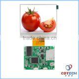 High Quality 3.5 Inch Car Color Tft Lcd Monitor