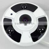 CCTV Fisheye Lens 1.7mm Imx322 2.0mp 1080p AHD Camera thumbnail-2