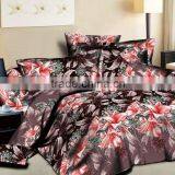 Low Price 3D Printed Bedsheet Set Fabrics