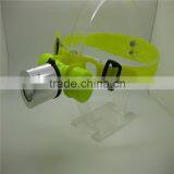 Flashlight Waterproof XML T6 LED Diving Headlamp 800 Lumen Adjustable Focus, Aquanaut Headlamp