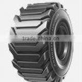 Pneumatic Skidsteer Tubeless Tyre, Industrial Tyre 33*15.5-16.5