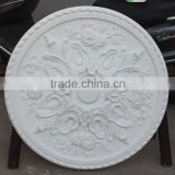 polyurethane ceiling medallions / wall decoration for home decoration