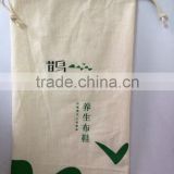 printed linen bag linen pouch