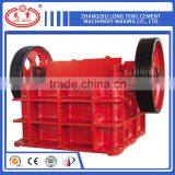 China Manufacture longteng PE series energy saving jaw crusher for sale