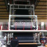 A+B+C Three-layer Co-Extrusion Blown Film Packaging Three Layer Coextrusion Film Blowing Machine thumbnail-1