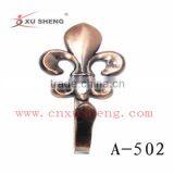 Metal Curtain Hook of Curtain Accessories Coat Hook A501 thumbnail-3