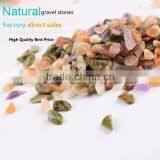 Hot Sale Sand and Gravel Wash Plant Pure Natural Blue Turquoise Quartz Gravels Gravel Price for Gardens thumbnail-2