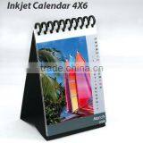 Minicolor Inkjet RC Glossy Photo Paper Calendar 4:6 With Software Download and Easy to Make at Home Just Use Hands