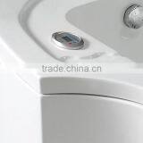 Q360 Protable Acrylic Double Balcony Hot Tub thumbnail-3