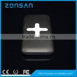 Chines Smart Phone Charger Power Bank 6000mah Wireless Charger thumbnail-4